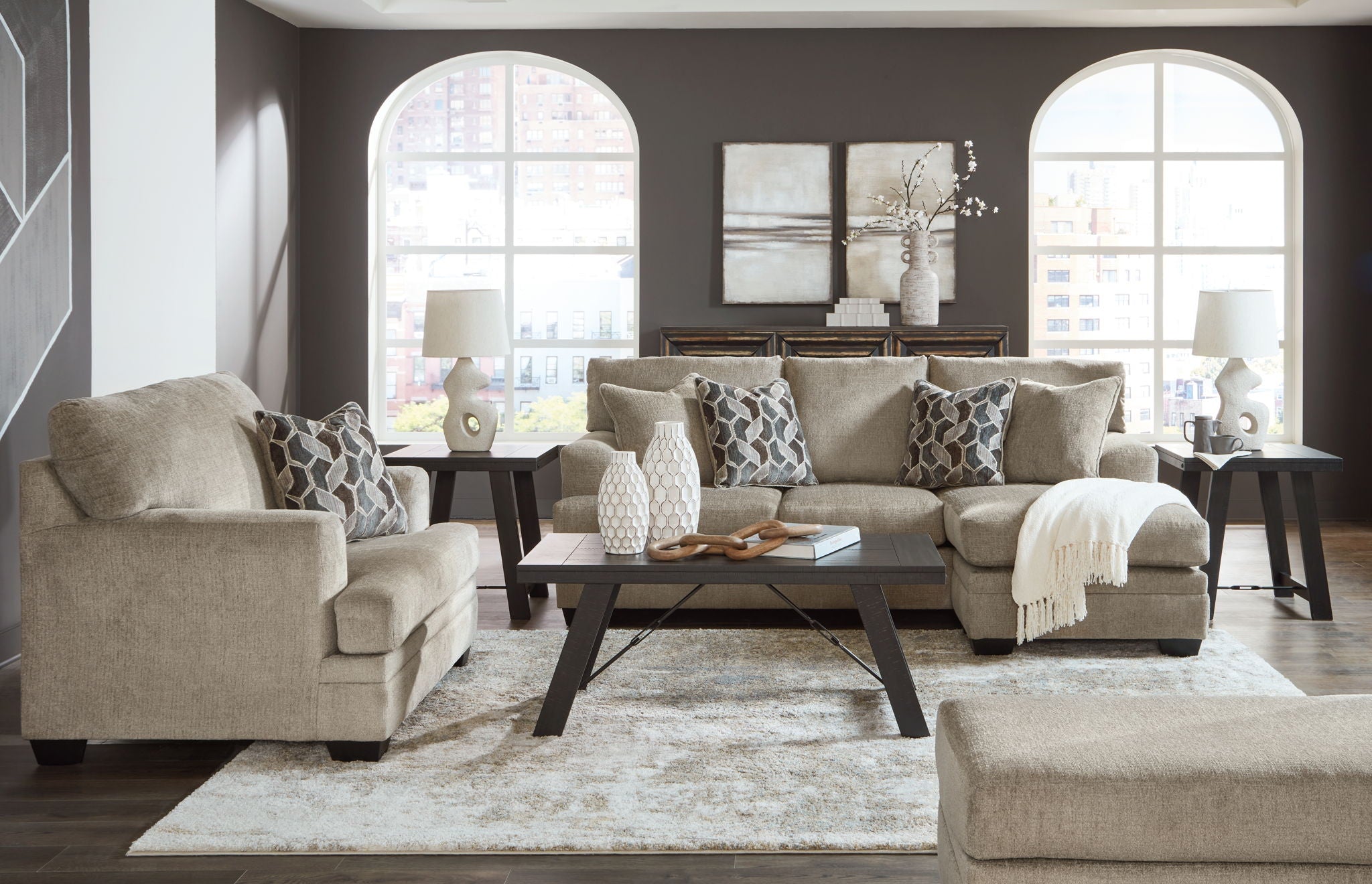 Stonemeade - Living Room Set - Urban Living Furniture (Los Angeles, CA)