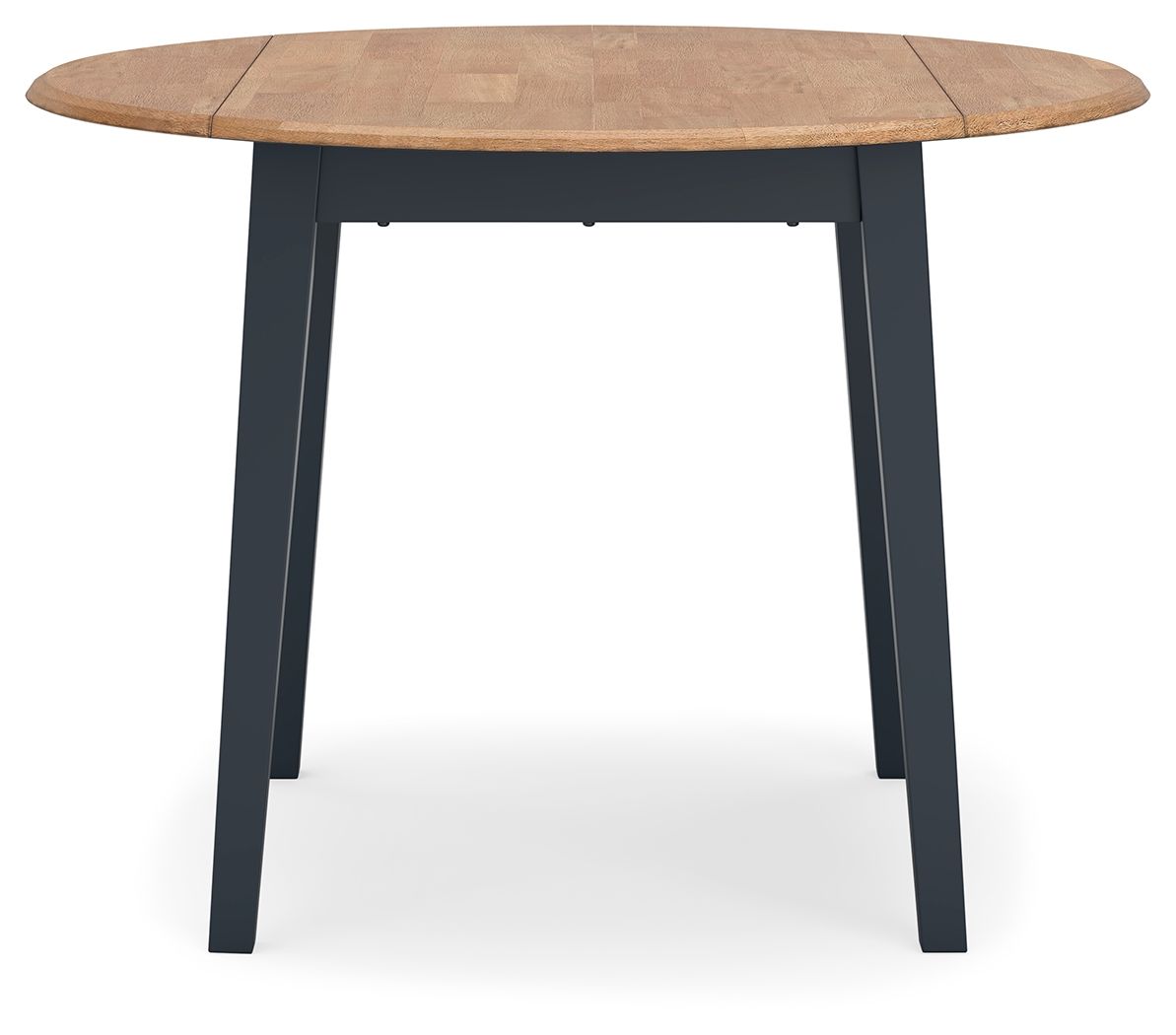 Gesthaven - Round Dining Room Drop Leaf Table Set - Urban Living Furniture (Los Angeles, CA)
