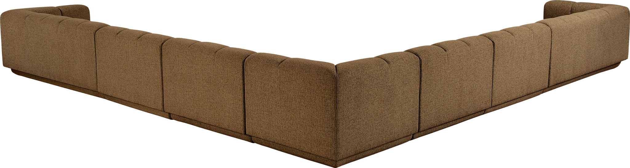 Modari - Sectional - Brown - Urban Living Furniture (Los Angeles, CA)