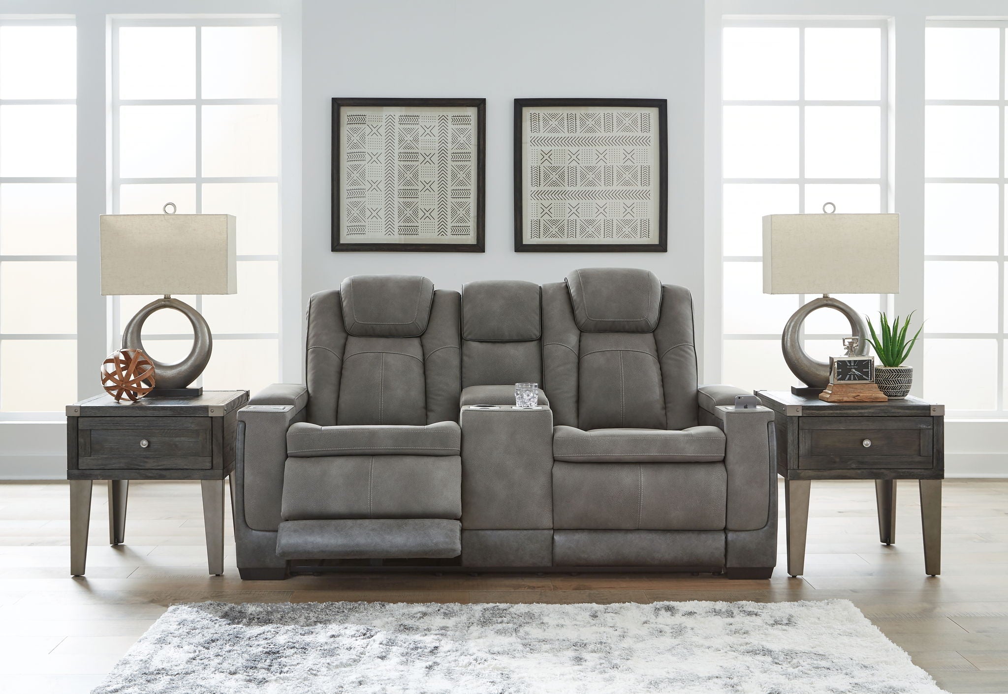 Next-Gen Durapella - Power Reclinering Living Room Set - Urban Living Furniture (Los Angeles, CA)