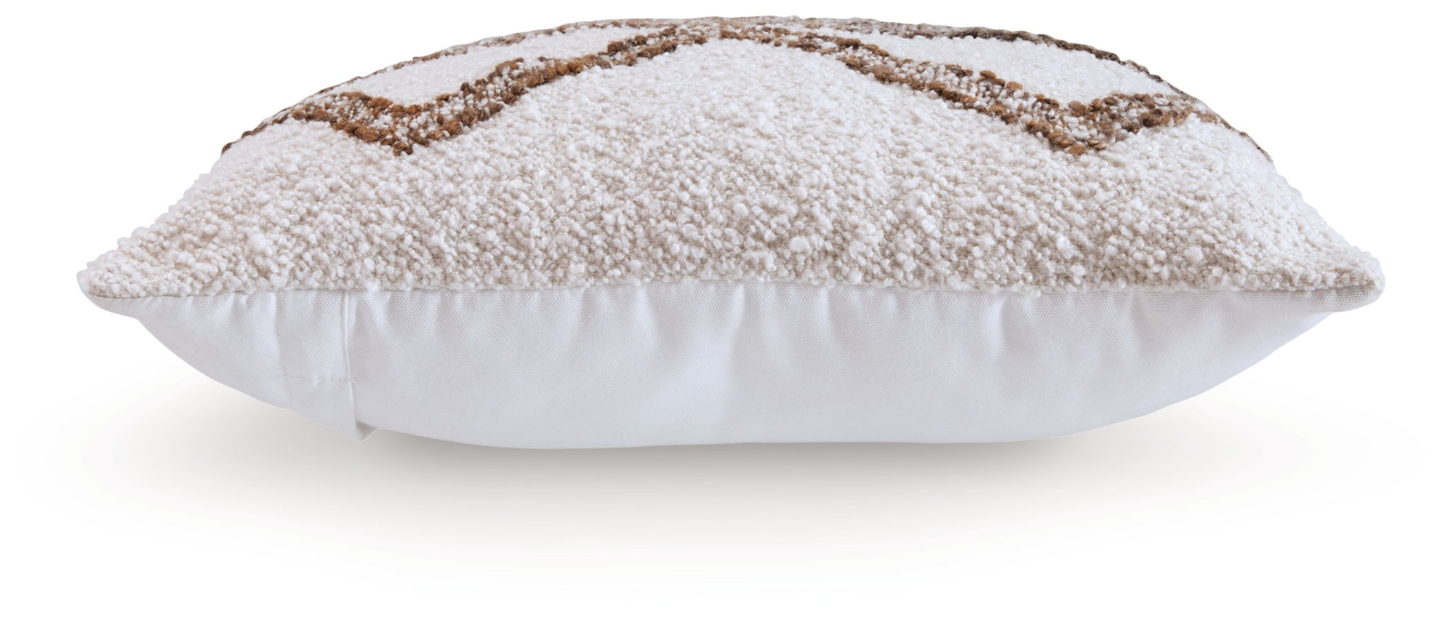 Brettwood - Pillow (Set of 4) - Ivory / Brown - Urban Living Furniture (Los Angeles, CA)