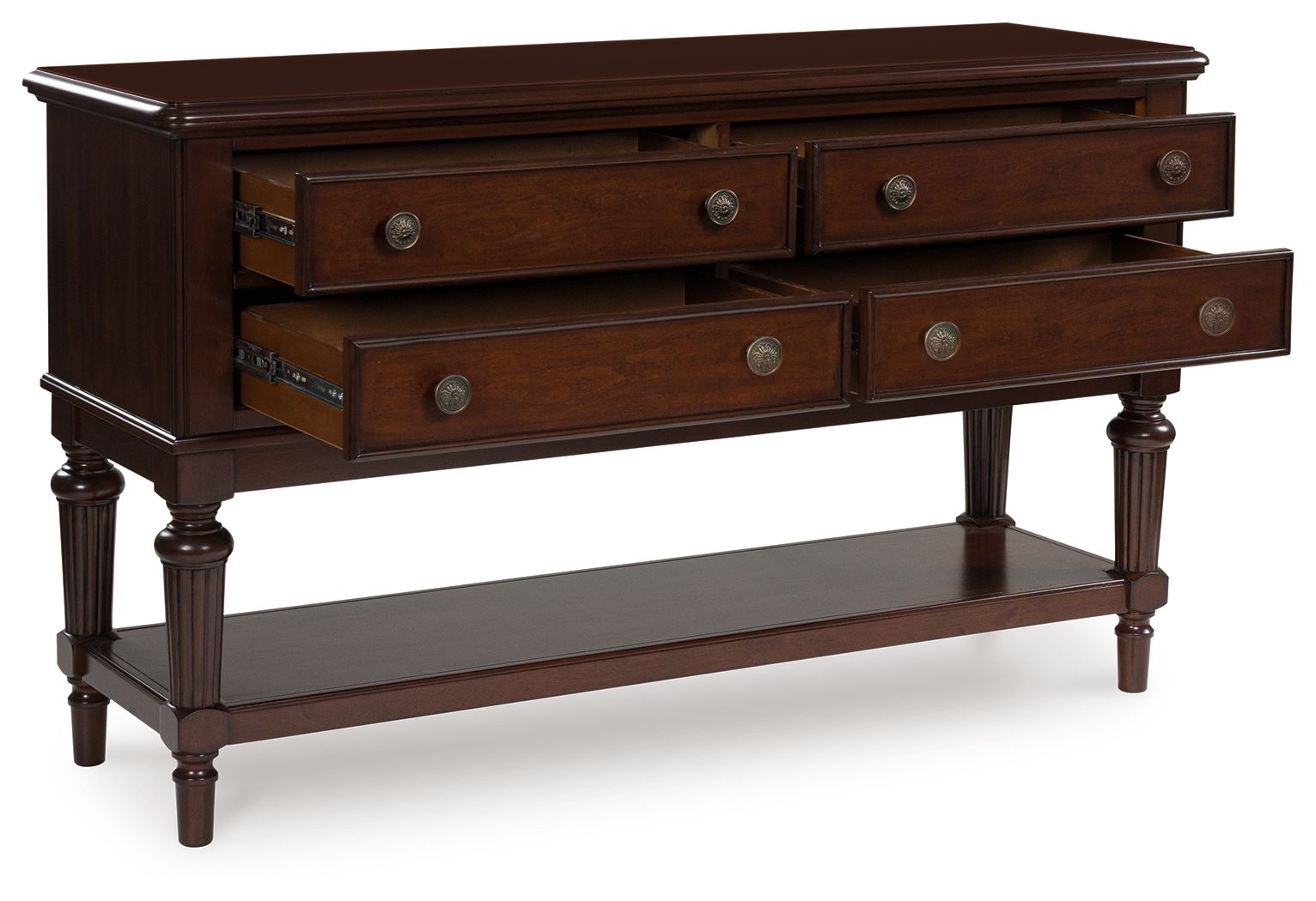 Lavinton - Brown - Dining Room Server - Urban Living Furniture (Los Angeles, CA)