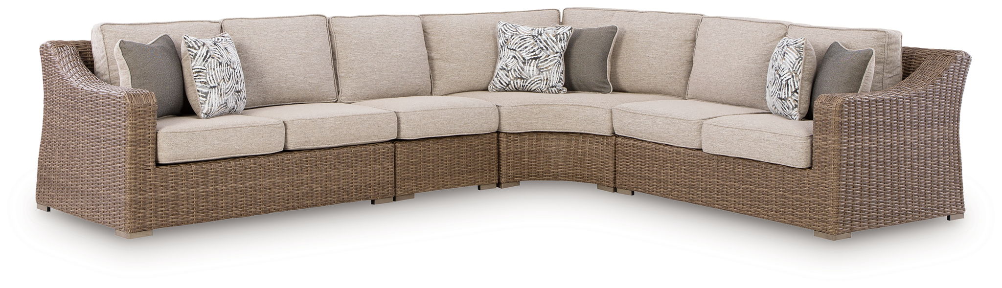 Laguna Heights - Outdoor Sectional - Urban Living Furniture (Los Angeles, CA)