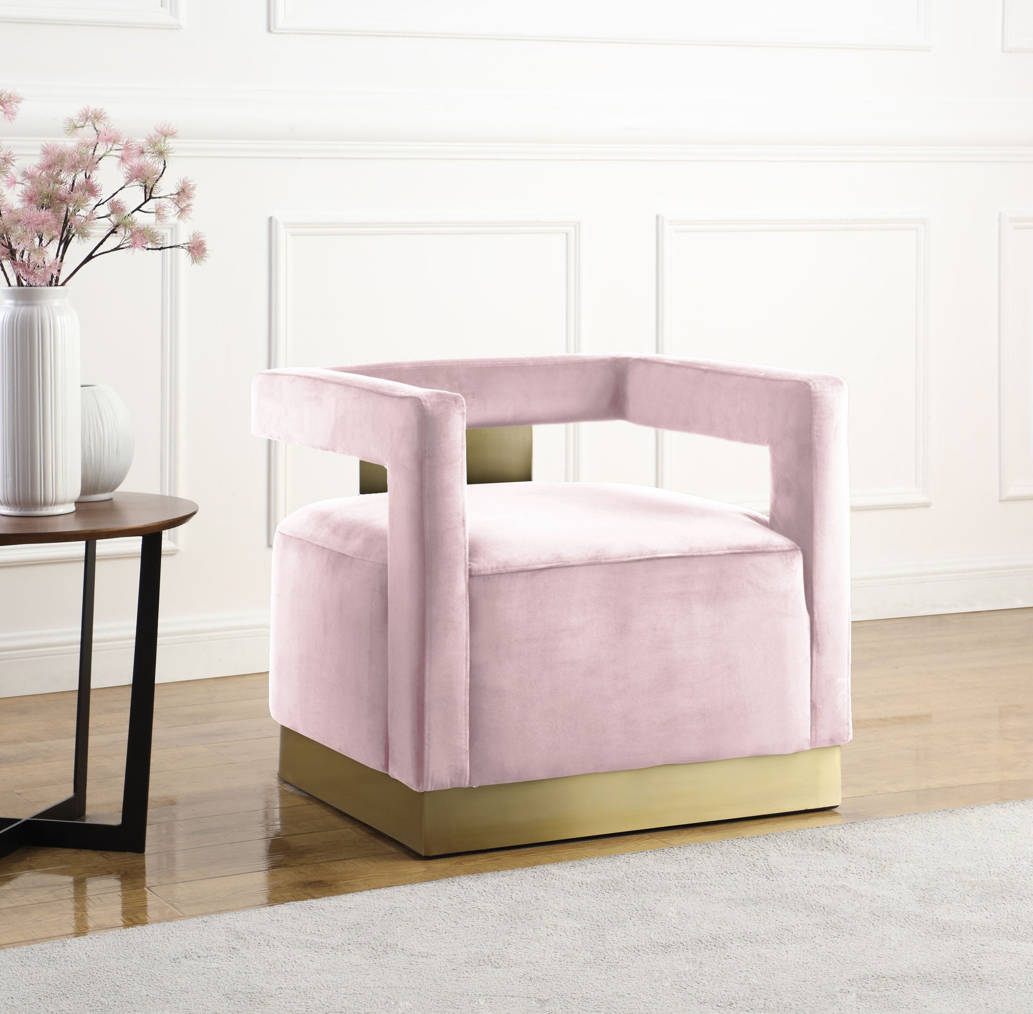 Armani - Accent Chair - Urban Living Furniture (Los Angeles, CA)