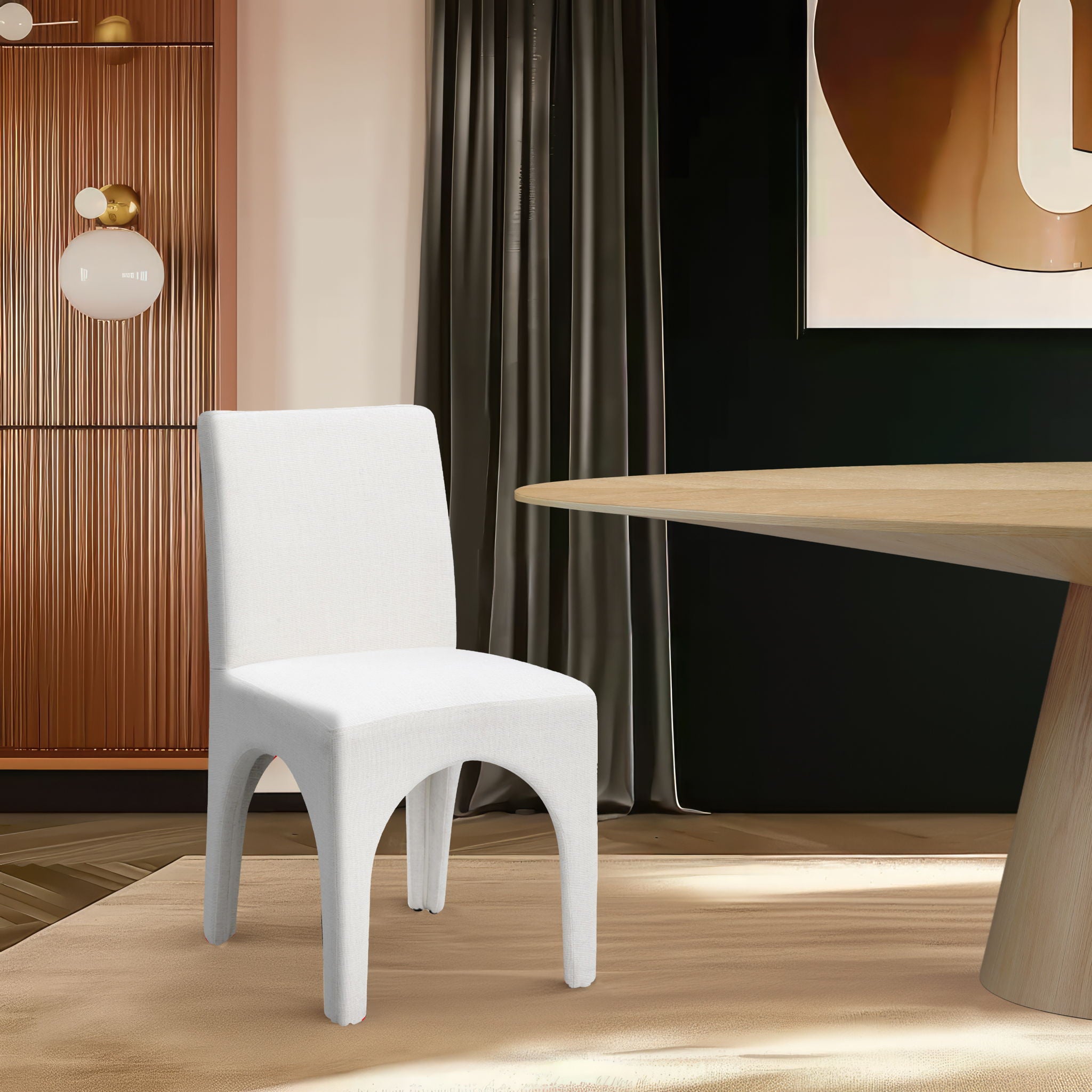 Gramercy - Dining Chair (Set of 2) - Urban Living Furniture (Los Angeles, CA)