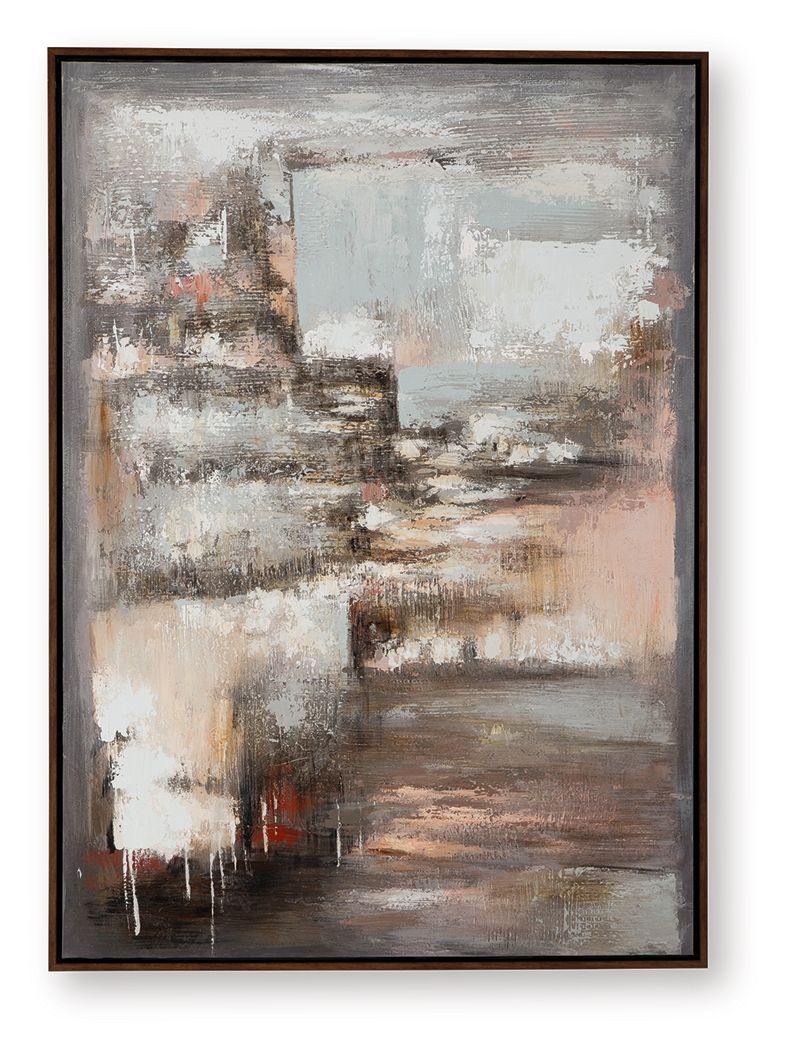 Floymour - Multi - Wall Art - Urban Living Furniture (Los Angeles, CA)