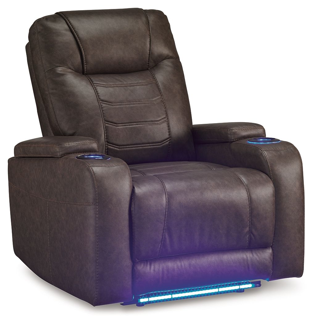 Schooner Rocks - Power Recliner / Adj Headrest - Urban Living Furniture (Los Angeles, CA)