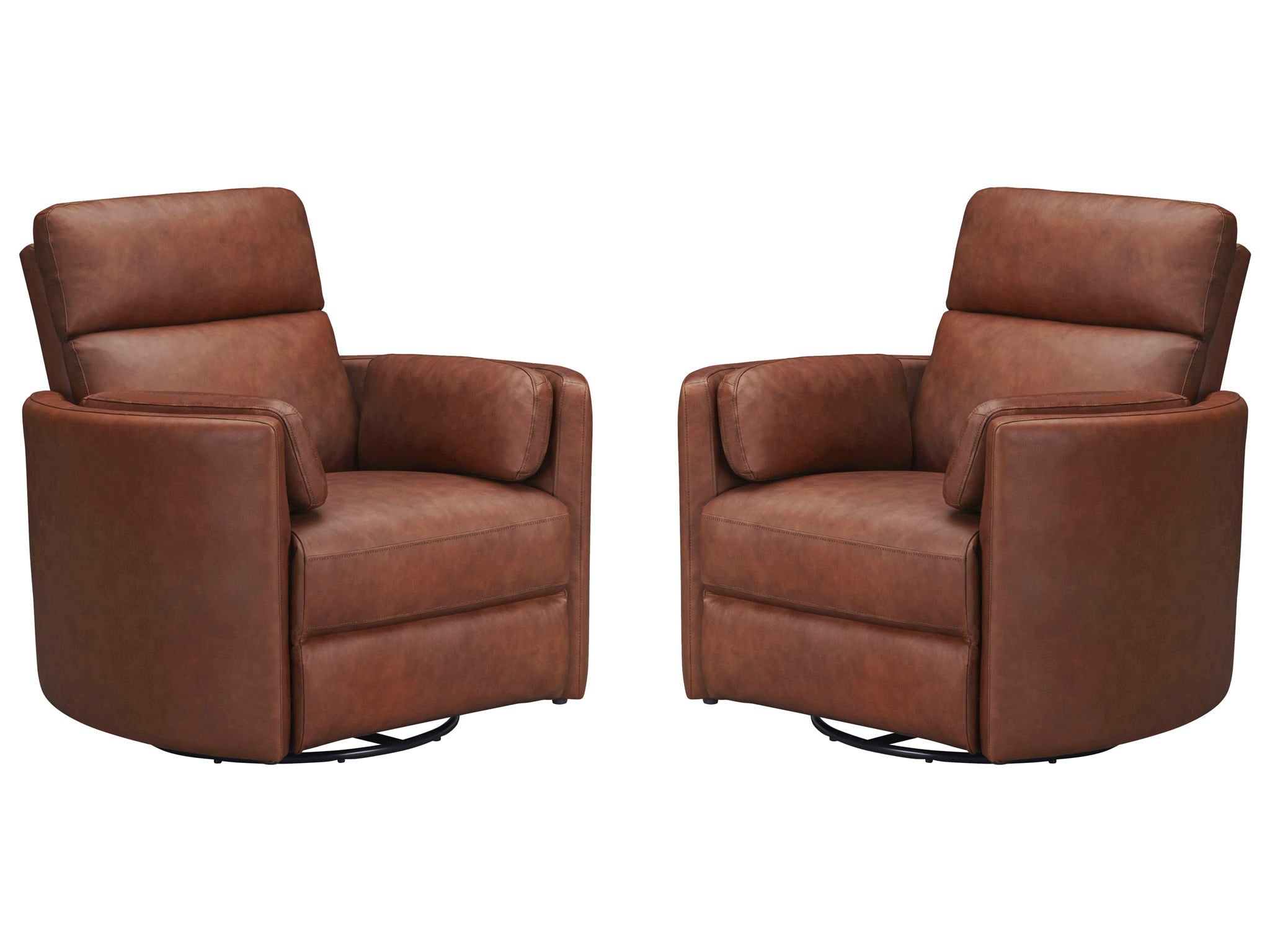 Radius - Power Swivel Glider Recliner - Urban Living Furniture (Los Angeles, CA)