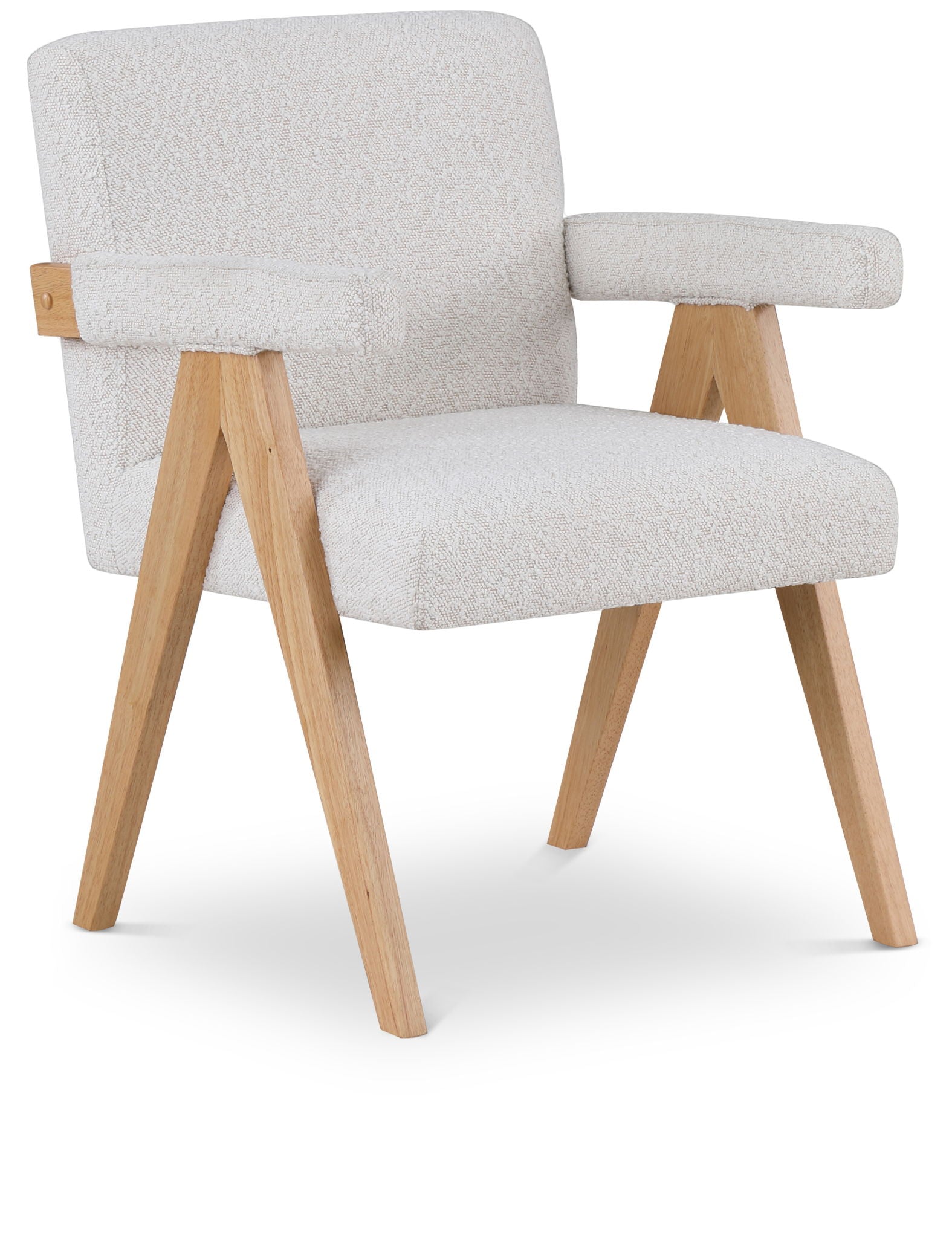 Woodloch - Accent Chair With Natural Frame - Urban Living Furniture (Los Angeles, CA)