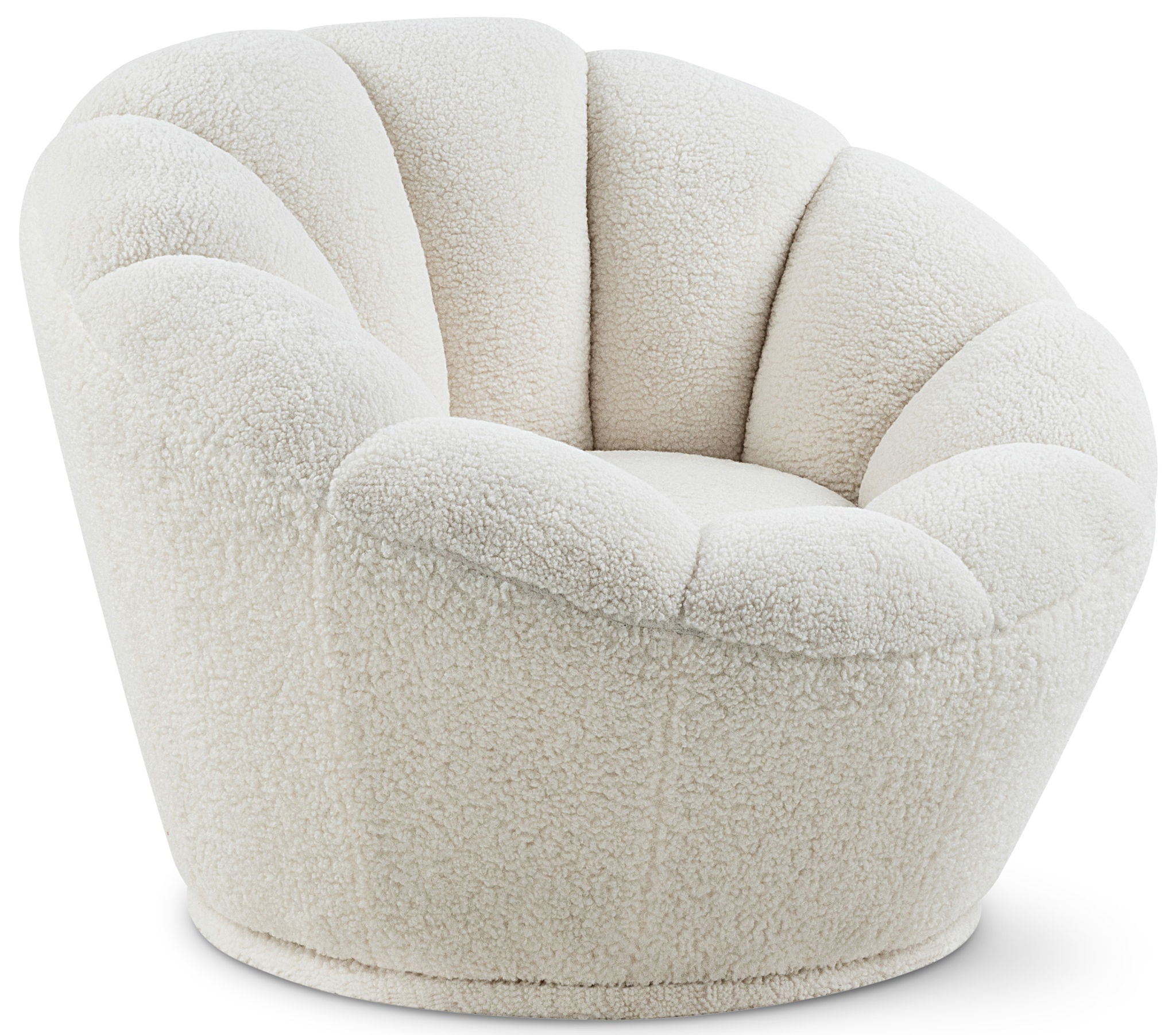 Dream - Accent Chair - White - Urban Living Furniture (Los Angeles, CA)