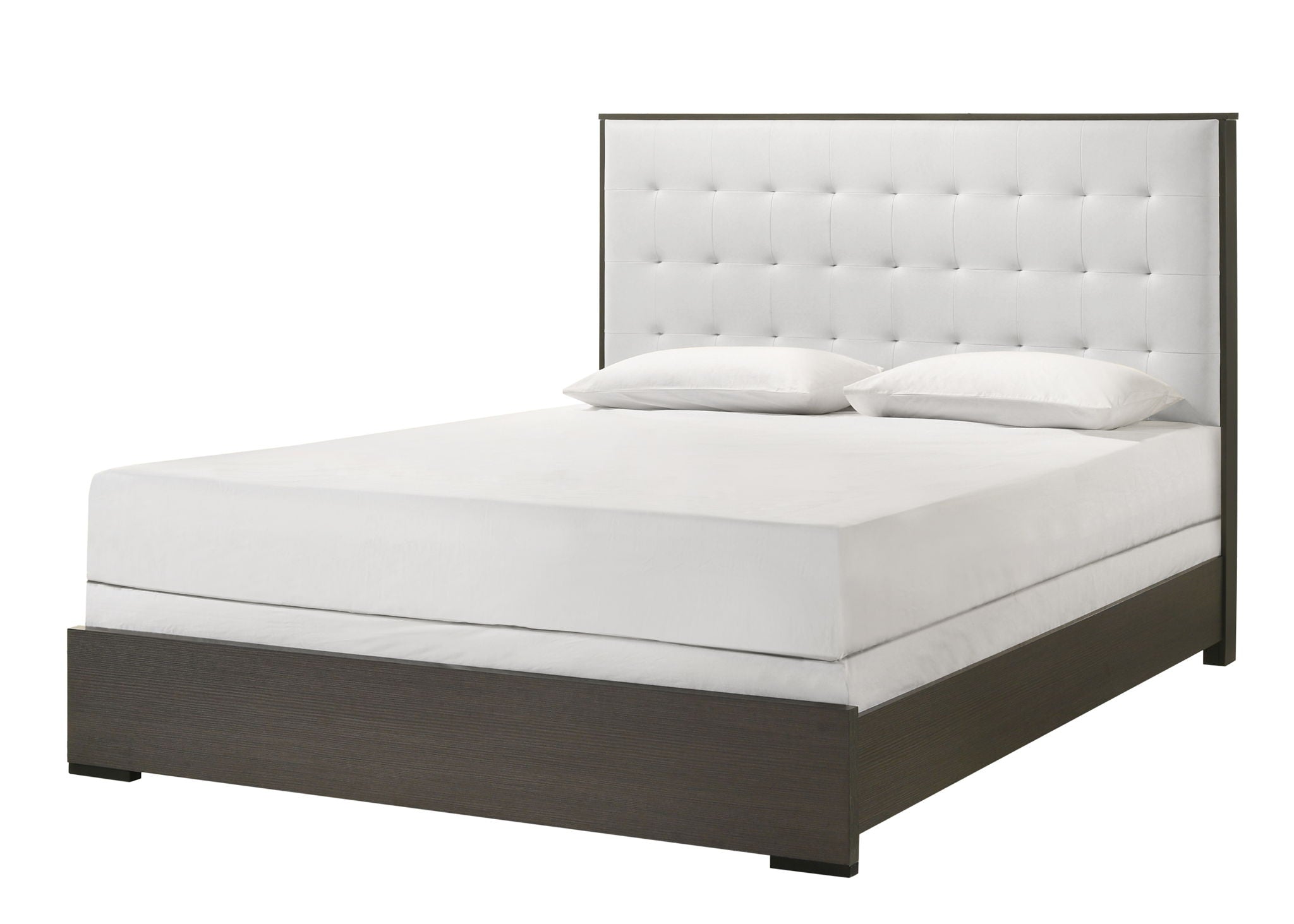 Sharpe - Full Headboard - Dark Gray - Urban Living Furniture (Los Angeles, CA)