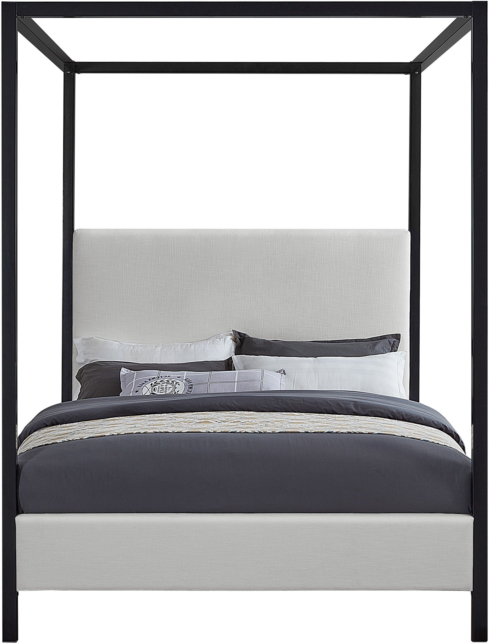 James - Canopy Bed - Urban Living Furniture (Los Angeles, CA)
