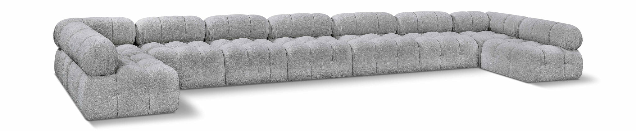 Ames - 9 Piece Modular Sectional - Urban Living Furniture (Los Angeles, CA)