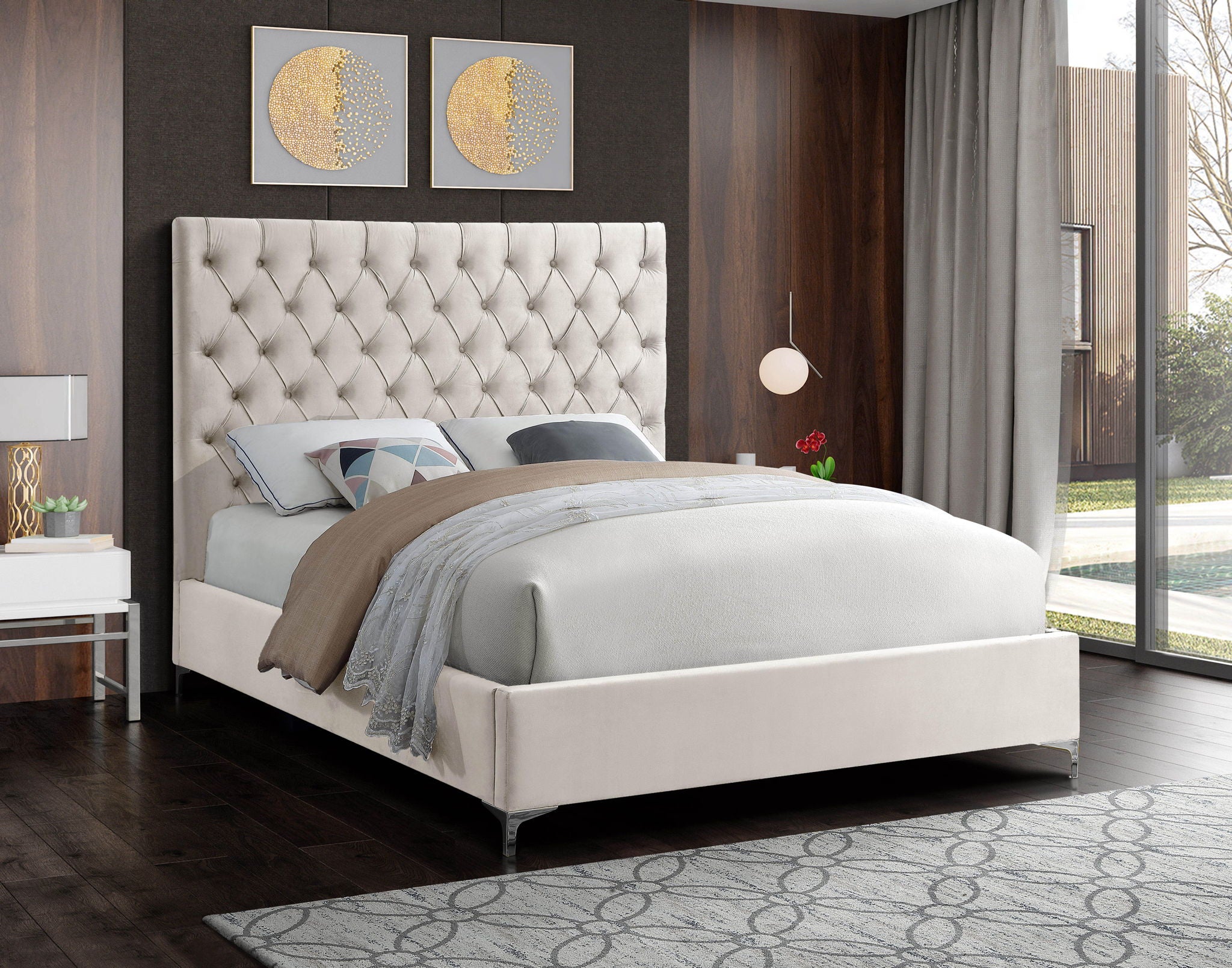 Cruz - Bed - Urban Living Furniture (Los Angeles, CA)