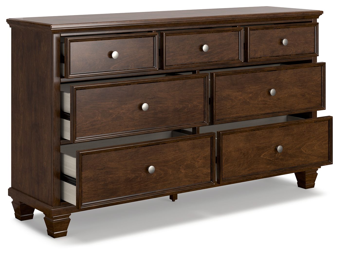 Danabrin - Brown - Dresser - Urban Living Furniture (Los Angeles, CA)