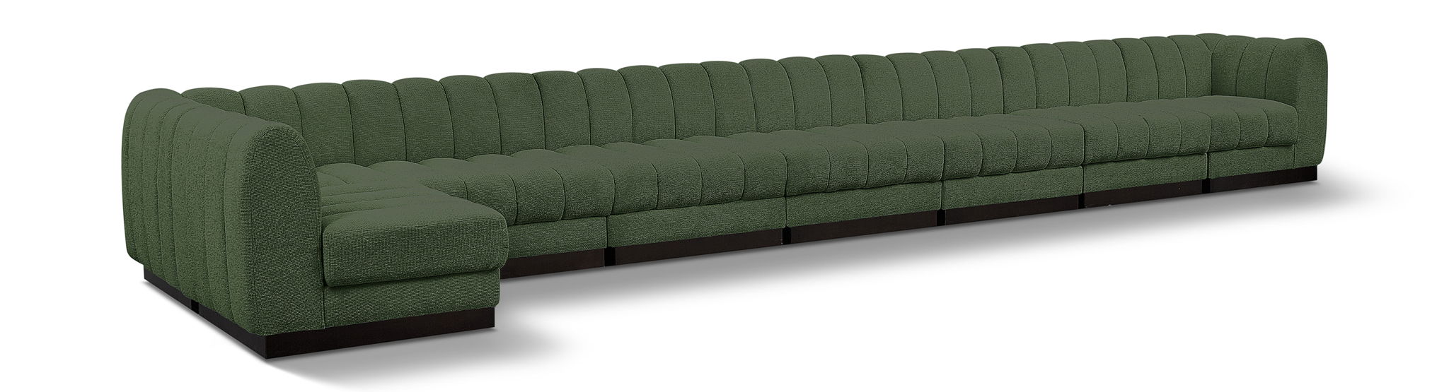 Quinn - 8 Piece Modular Sectional - Urban Living Furniture (Los Angeles, CA)