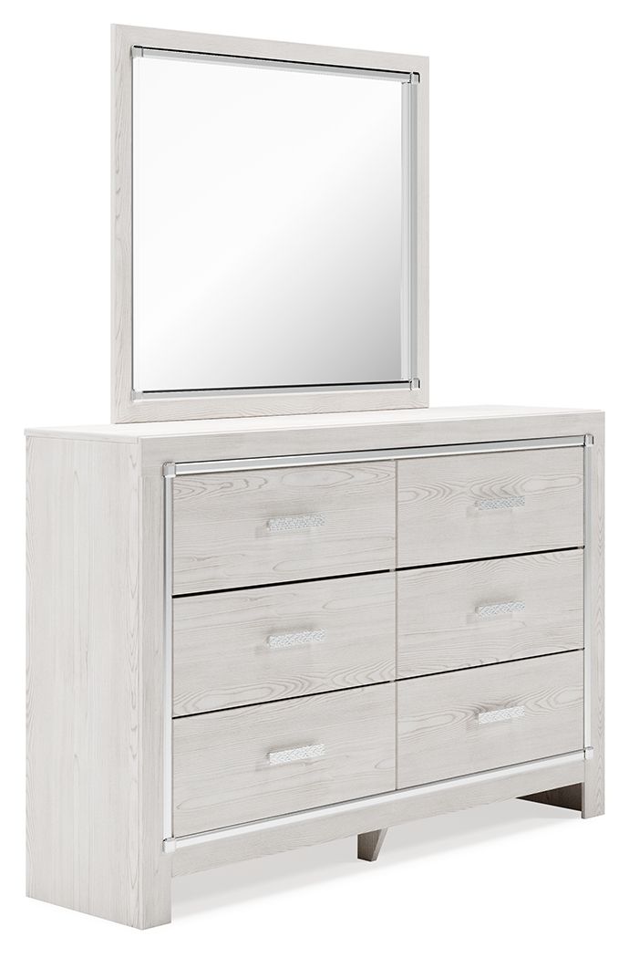 Altyra - Upholstered Storage Bedroom Set - Urban Living Furniture (Los Angeles, CA)