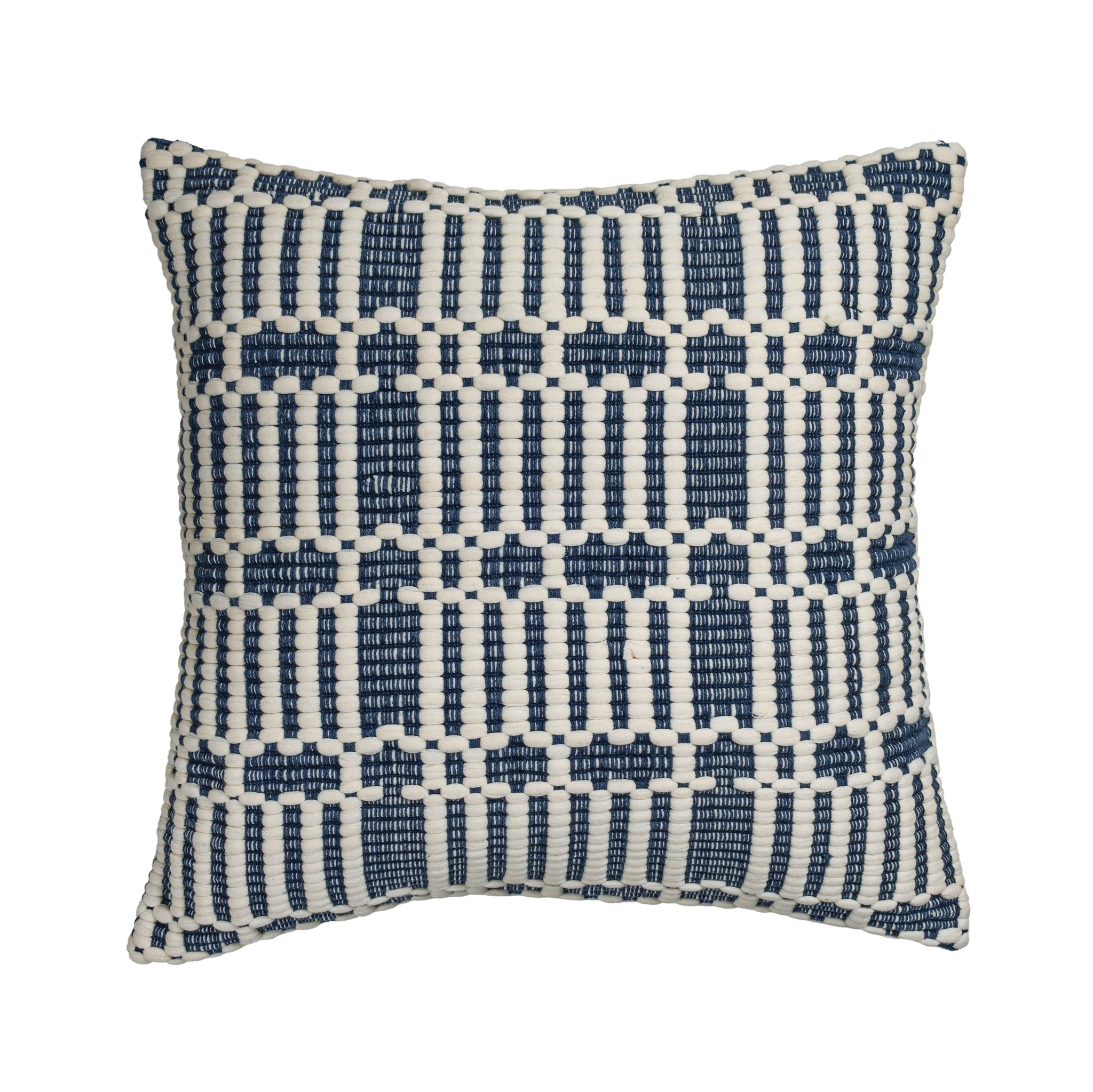 Maresh - 20" Square Woven Pillow (Cover)