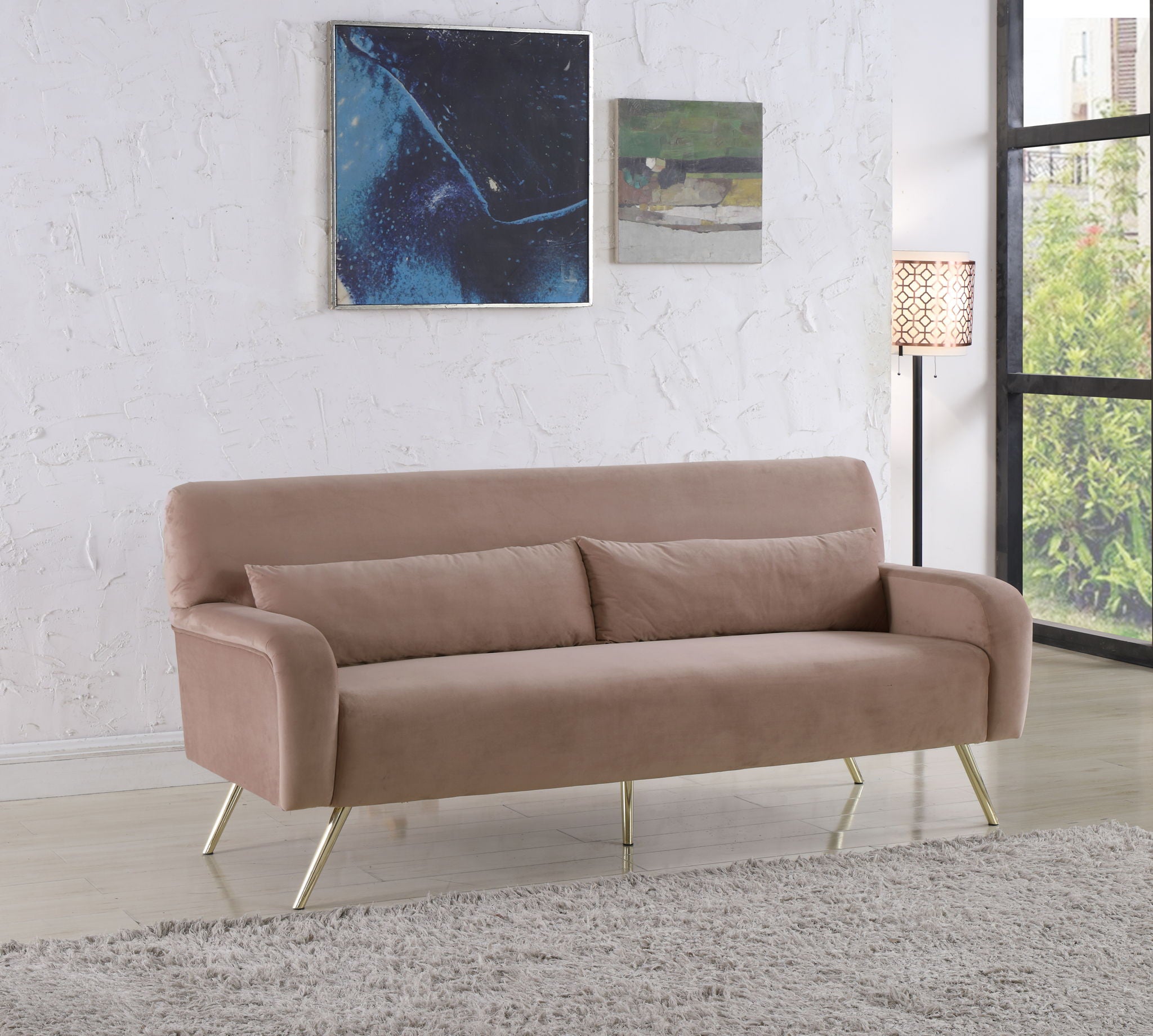 Lips - Sofa - Urban Living Furniture (Los Angeles, CA)