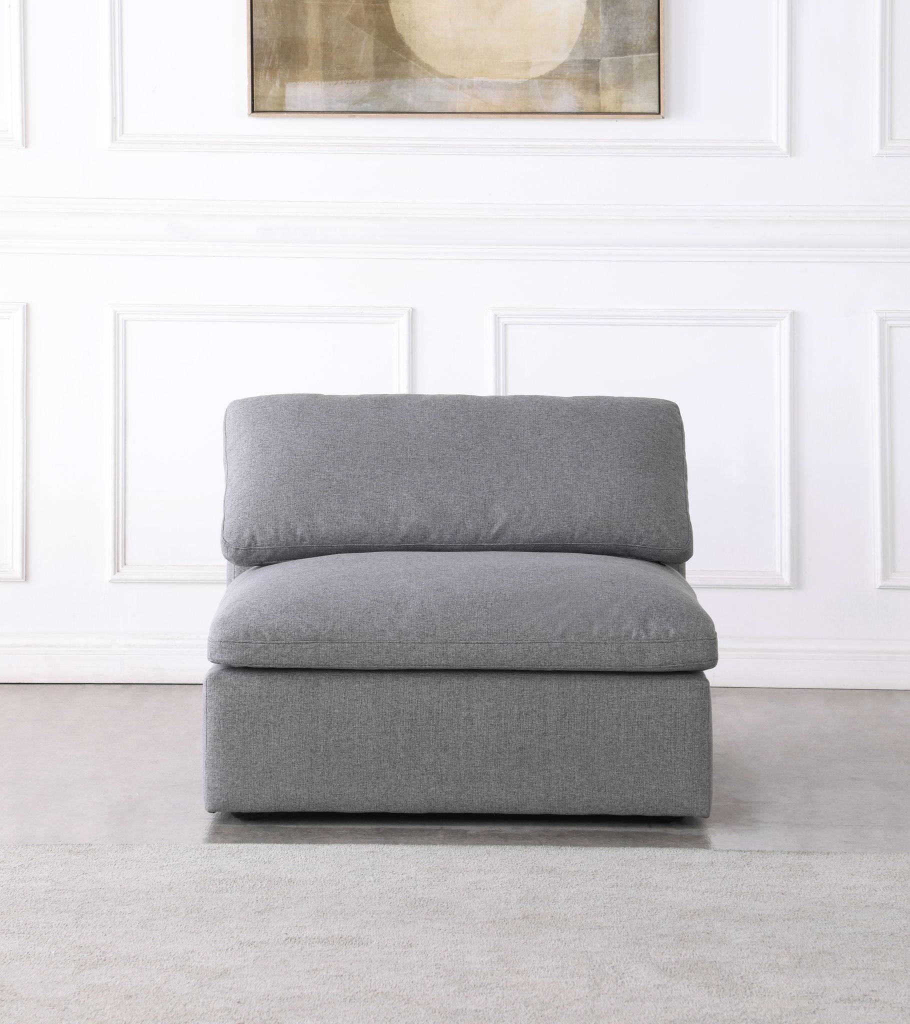 Serene - Armless Chair - Urban Living Furniture (Los Angeles, CA)