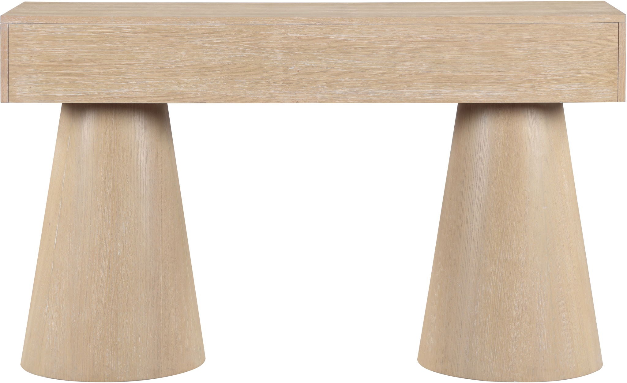 Bracciano - Oak Veneer Console Table - Urban Living Furniture (Los Angeles, CA)