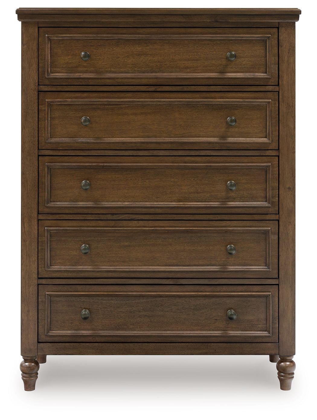 Sturlayne - Brown - Five Drawer Chest - Urban Living Furniture (Los Angeles, CA)