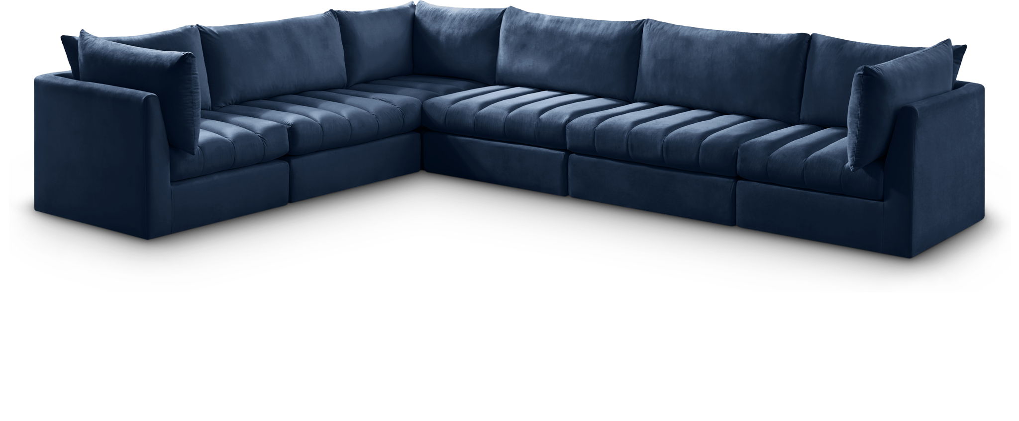 Jacob - 6 Pc. Modular Sectional - Urban Living Furniture (Los Angeles, CA)