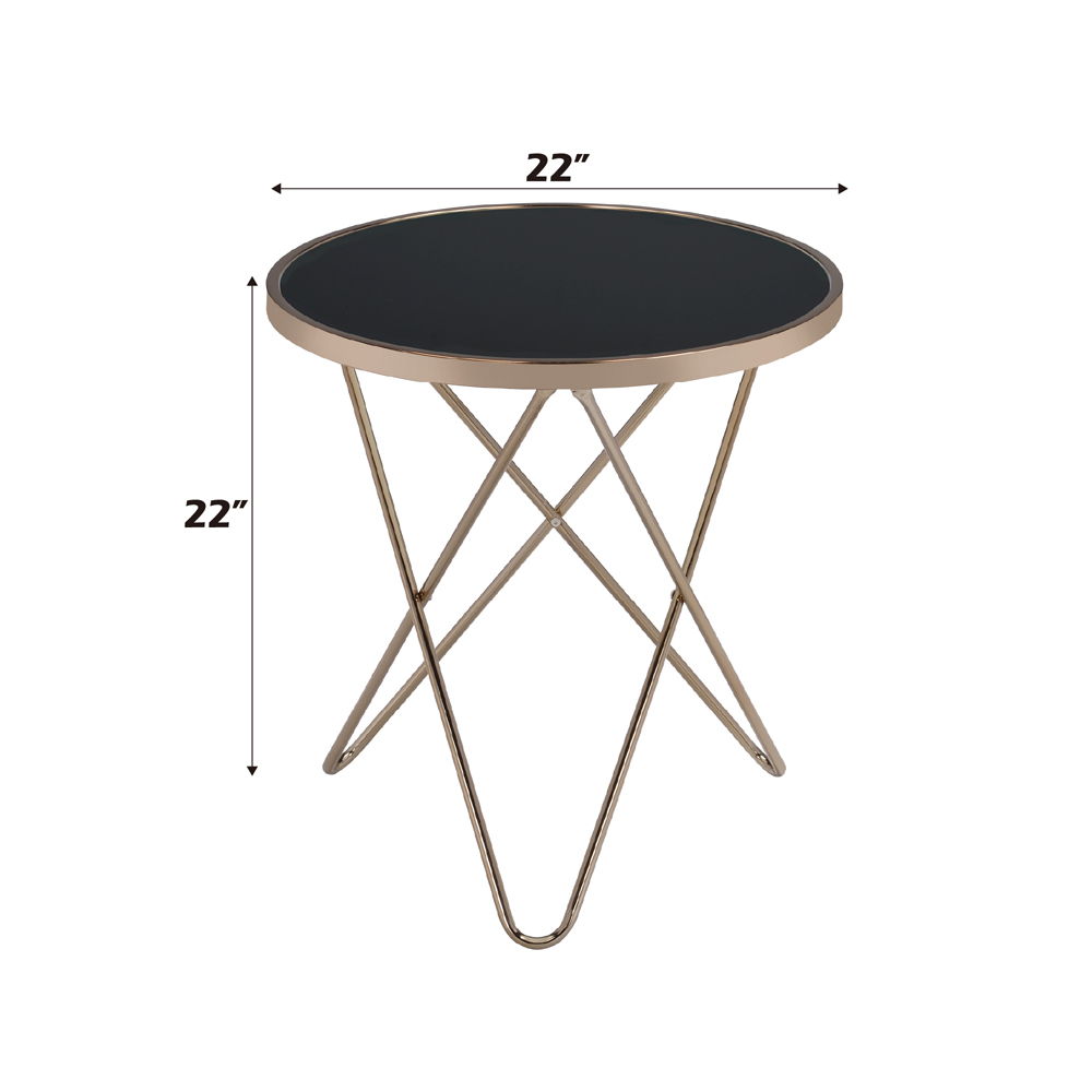 Valora - End Table - Urban Living Furniture (Los Angeles, CA)