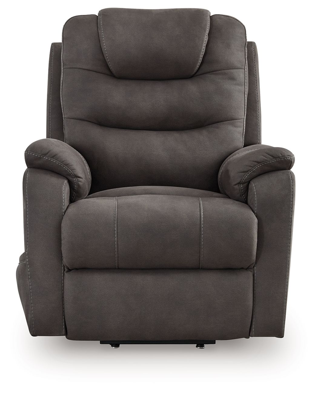 Snowfield - Gunmetal - Power Lift Recliner - Urban Living Furniture (Los Angeles, CA)