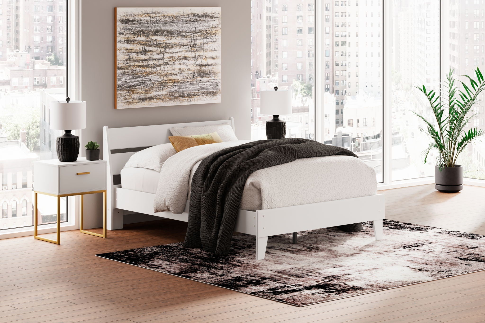 Socalle - Bedroom Set - Urban Living Furniture (Los Angeles, CA)