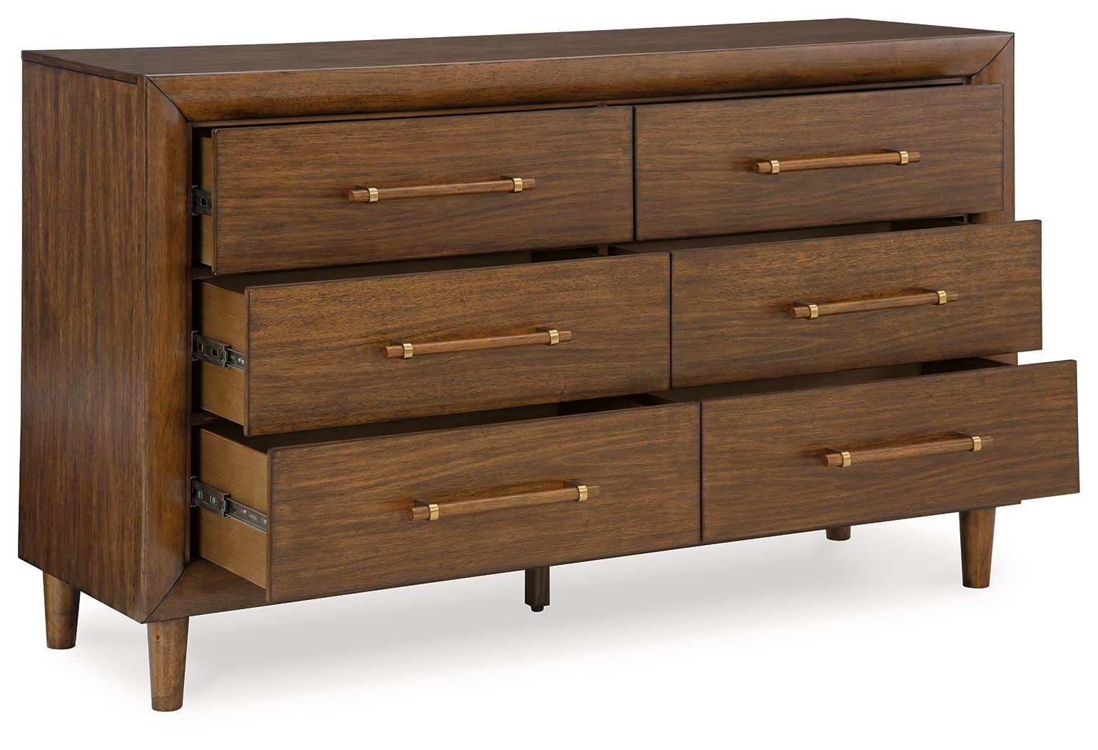 Lyncott - Upholstered Bedroom Set - Urban Living Furniture (Los Angeles, CA)