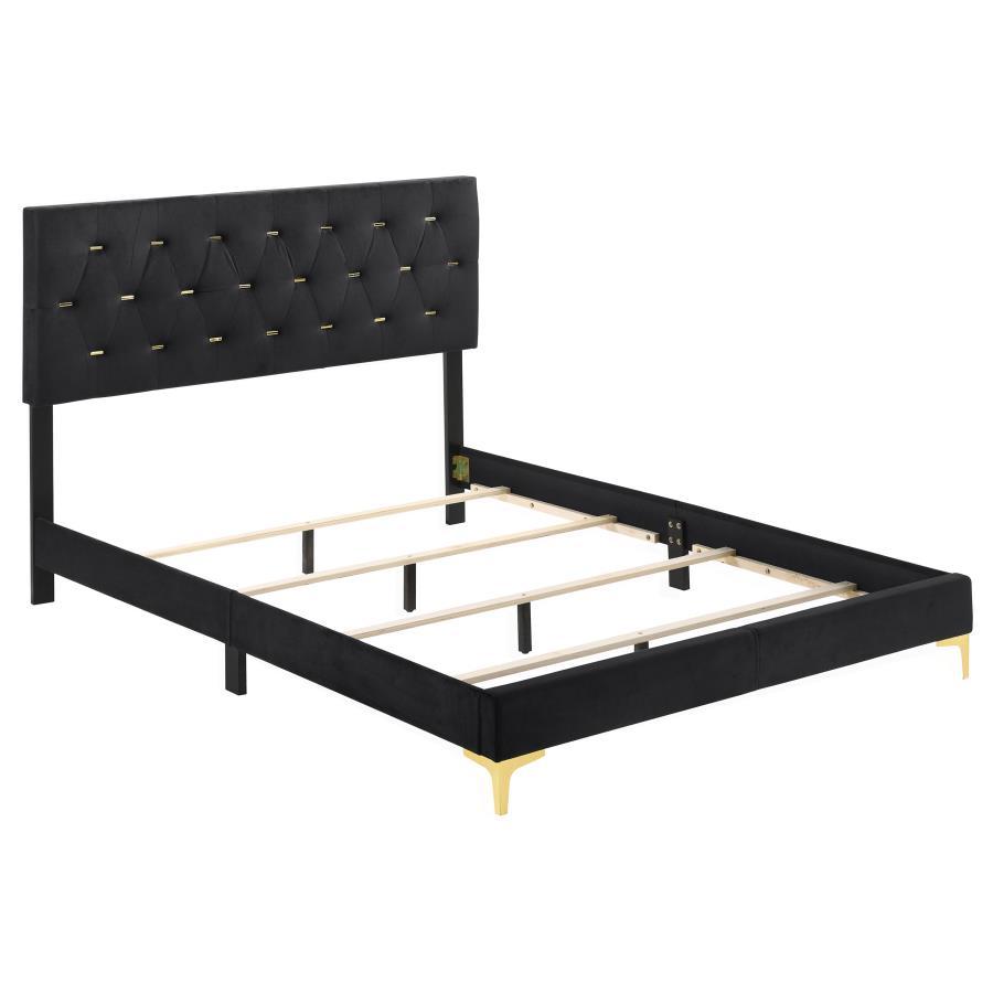 Kendall - Panel Upholstered Bed - Urban Living Furniture (Los Angeles, CA)