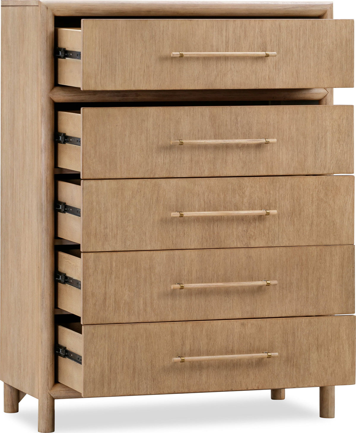Dorsey - Five Drawer Chest