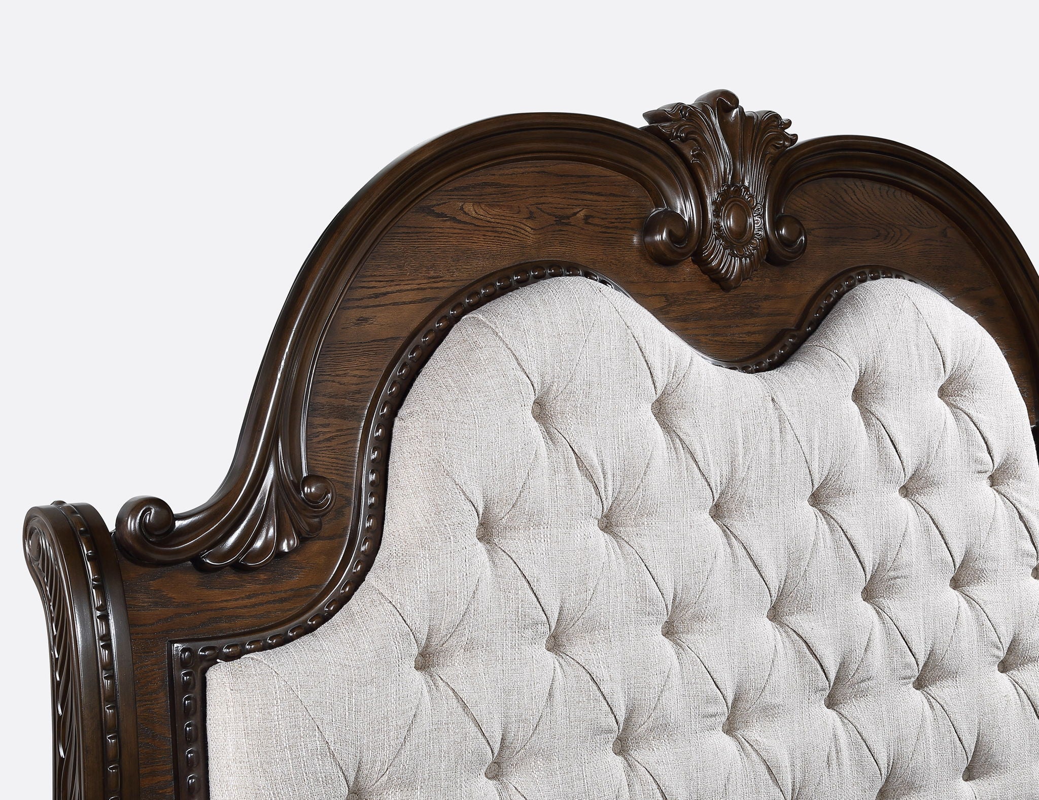 Stanley - Sleigh Bed - Urban Living Furniture (Los Angeles, CA)