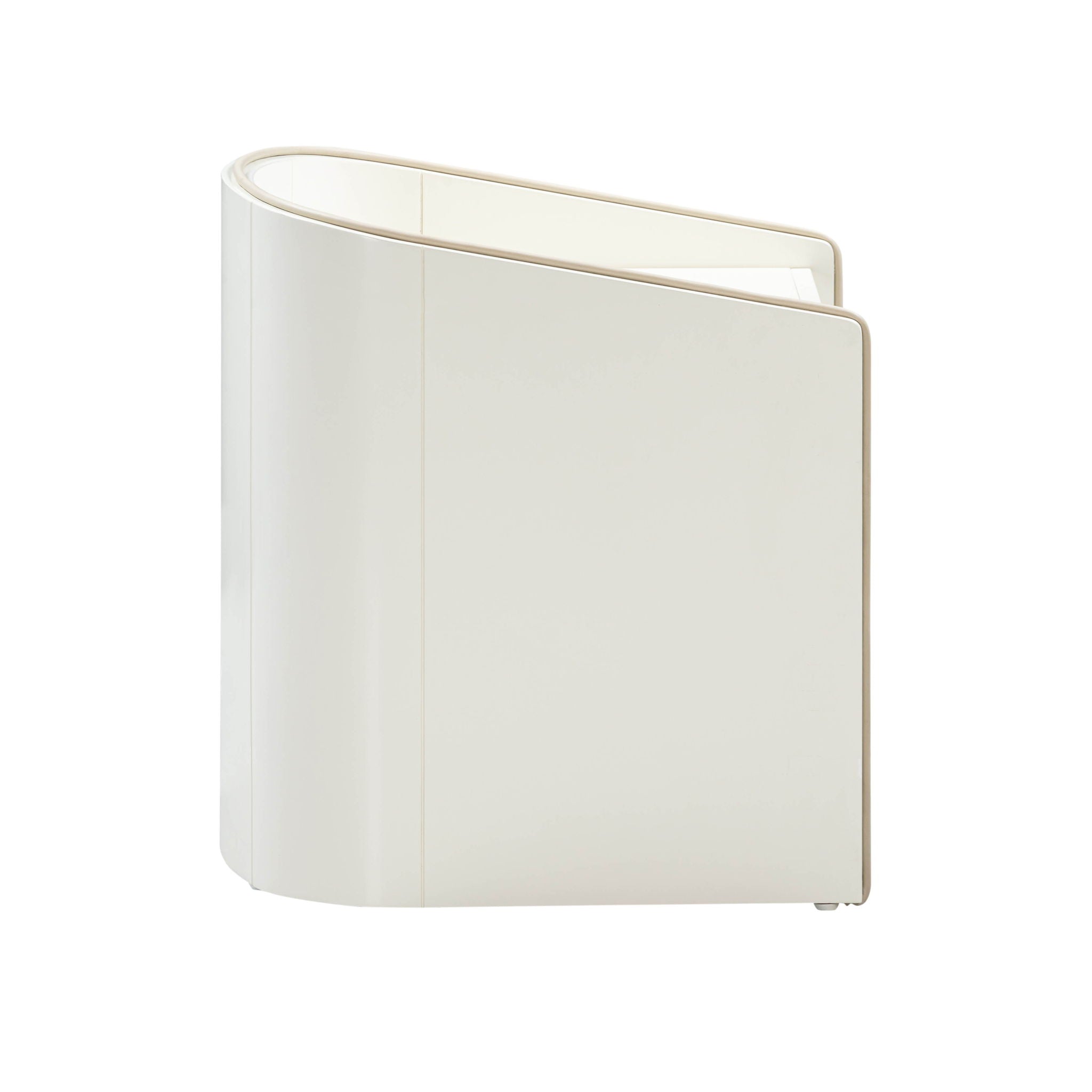 Collins - Lacquer Nightstand - Urban Living Furniture (Los Angeles, CA)