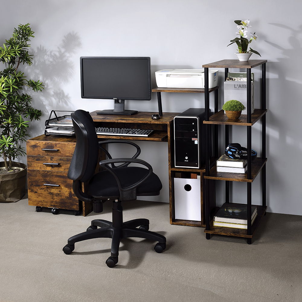 Lyphre - Computer Desk - Urban Living Furniture (Los Angeles, CA)