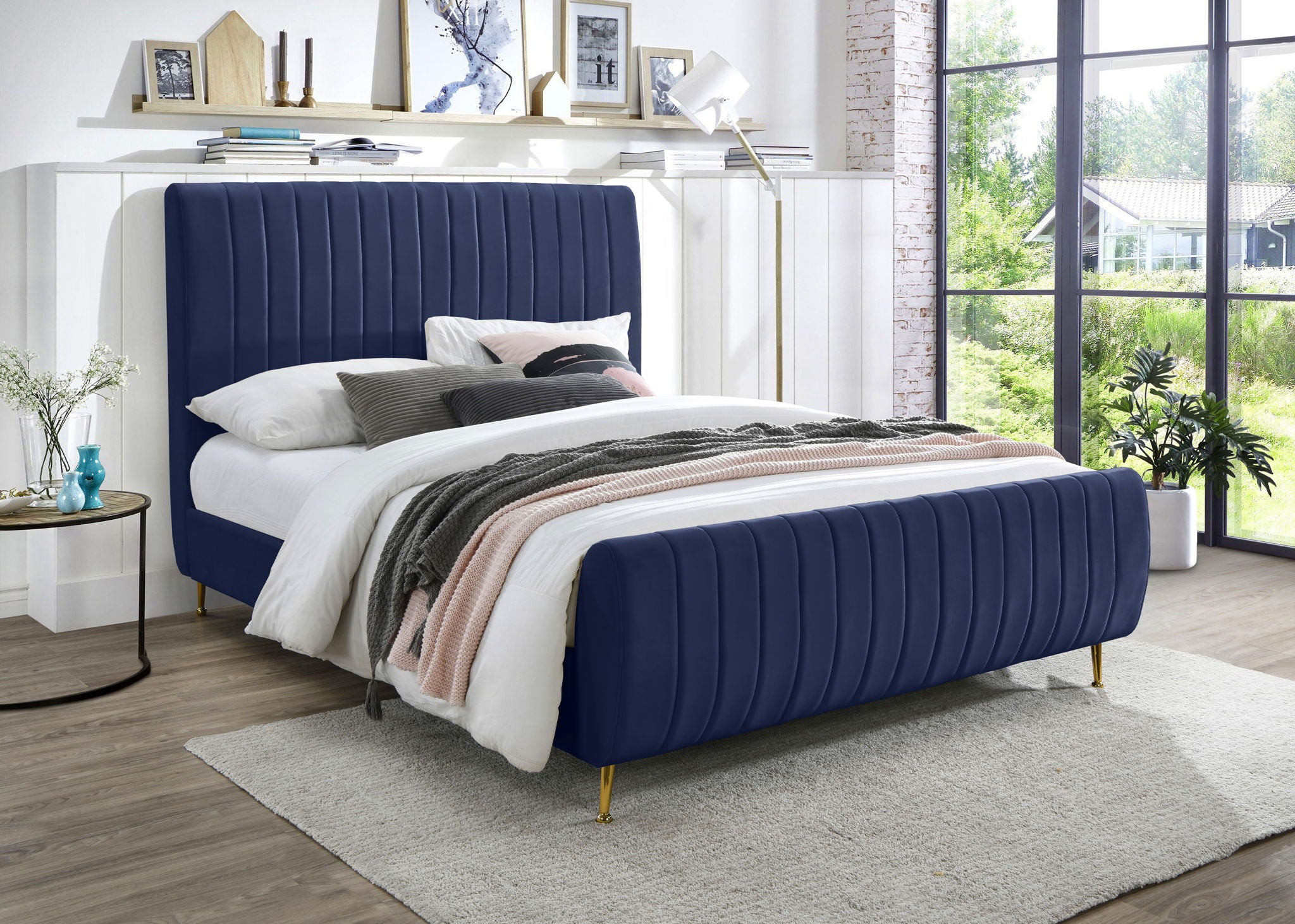 Zara - Bed - Urban Living Furniture (Los Angeles, CA)