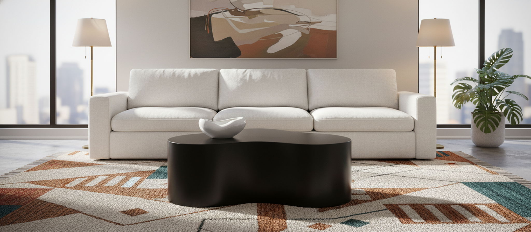 Tevere - Coffee Table - Urban Living Furniture (Los Angeles, CA)
