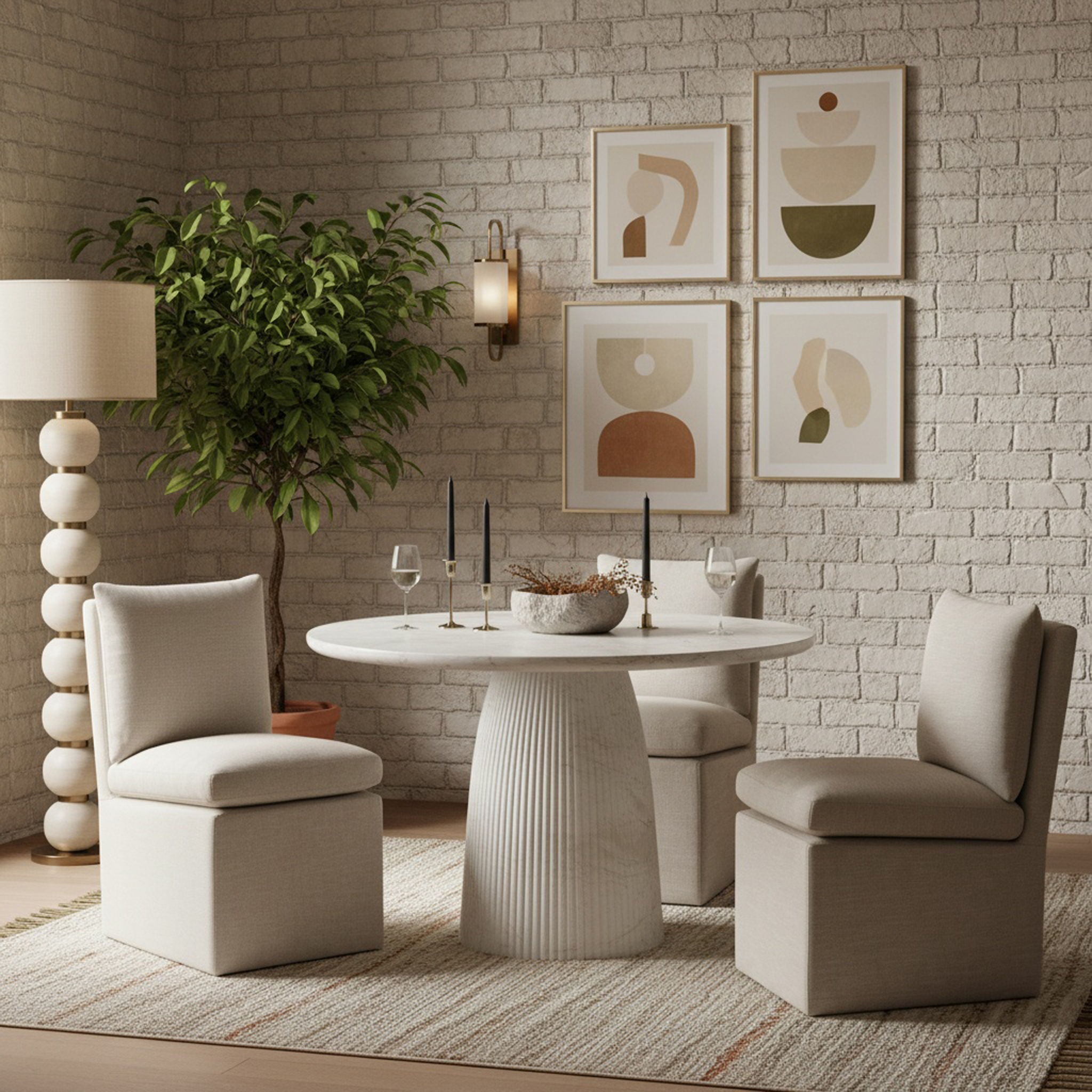 Venosa - Dining Table