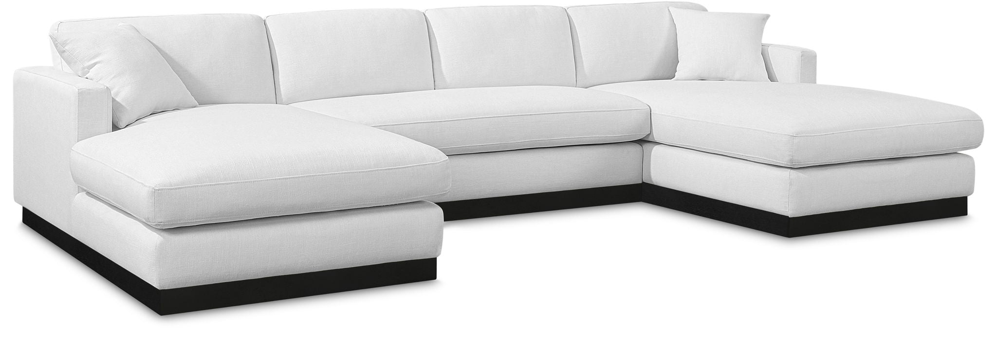 Johanna - 3 Piece Sectional - Urban Living Furniture (Los Angeles, CA)