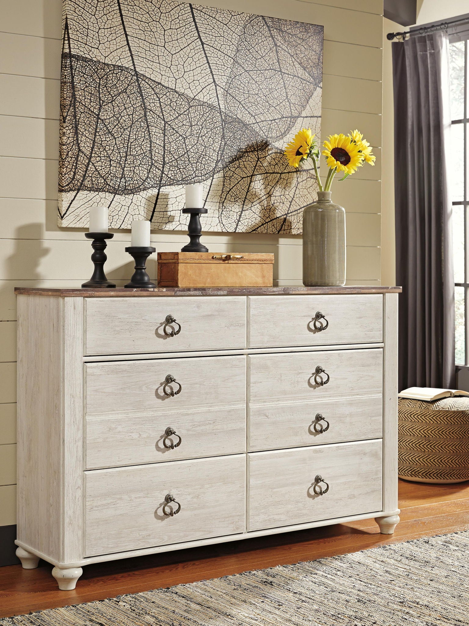 Willowton - Dresser - Urban Living Furniture (Los Angeles, CA)