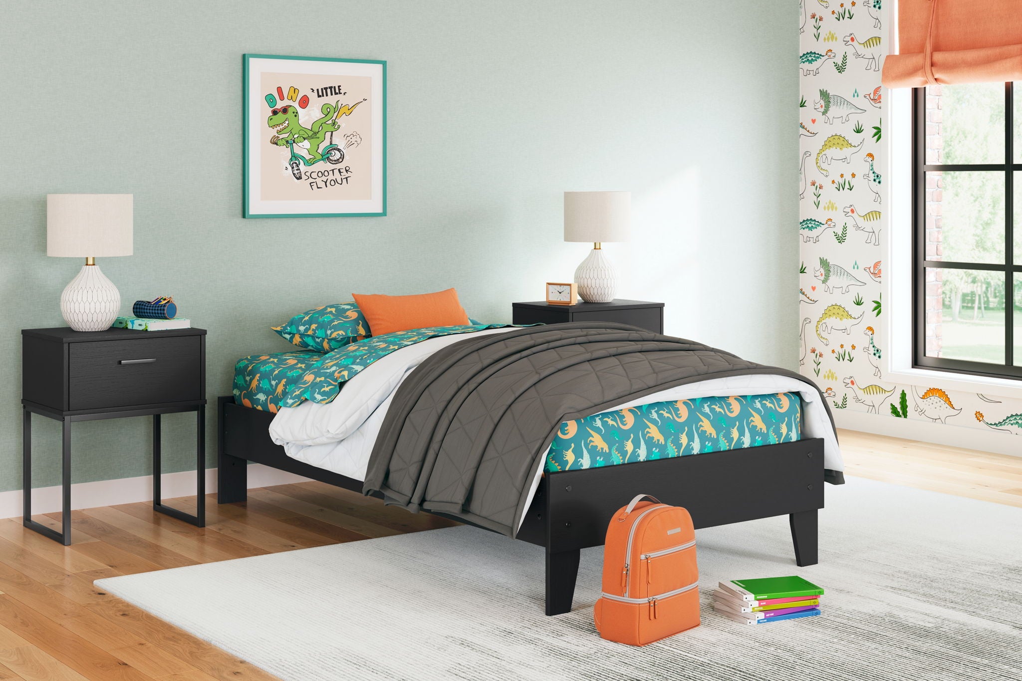 Socalle - Platform Bed - Urban Living Furniture (Los Angeles, CA)