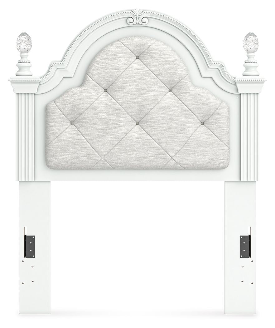 Kozlani - Upholstered Panel Headboard - Urban Living Furniture (Los Angeles, CA)
