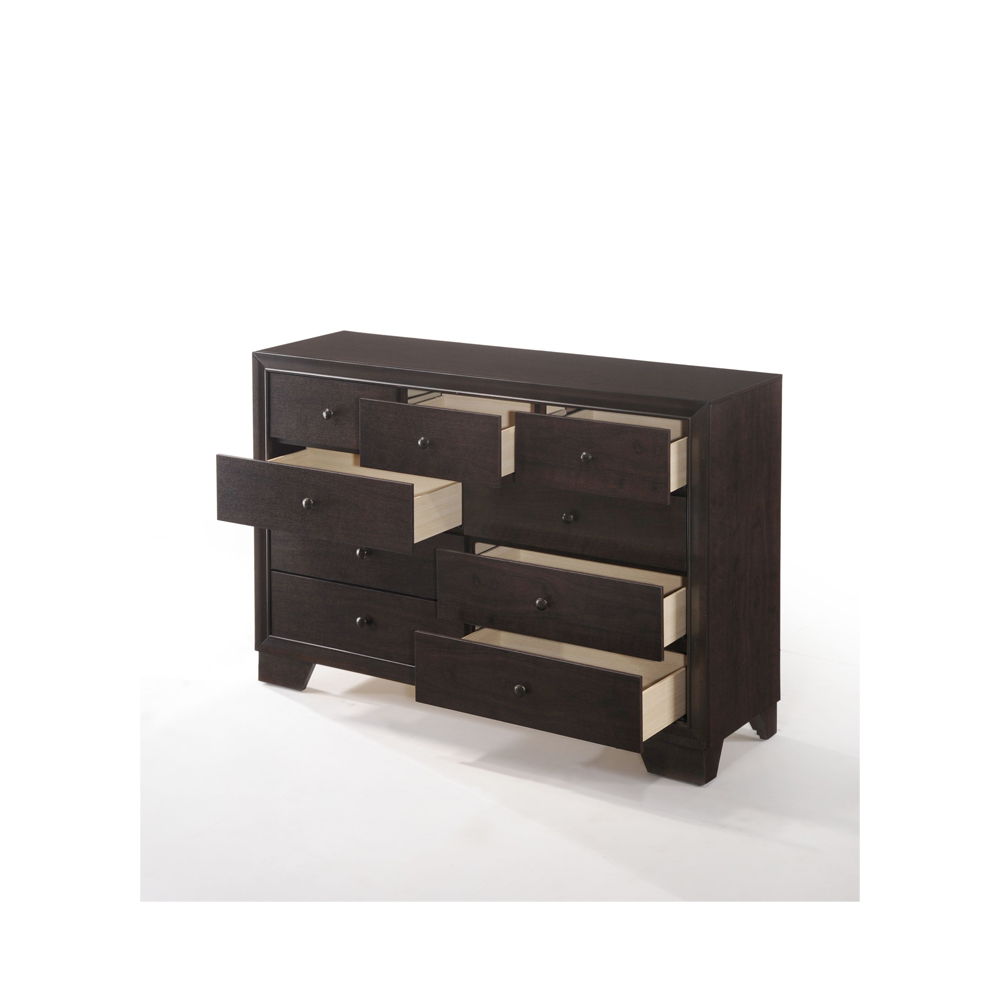 Madison - Dresser - Espresso - Urban Living Furniture (Los Angeles, CA)