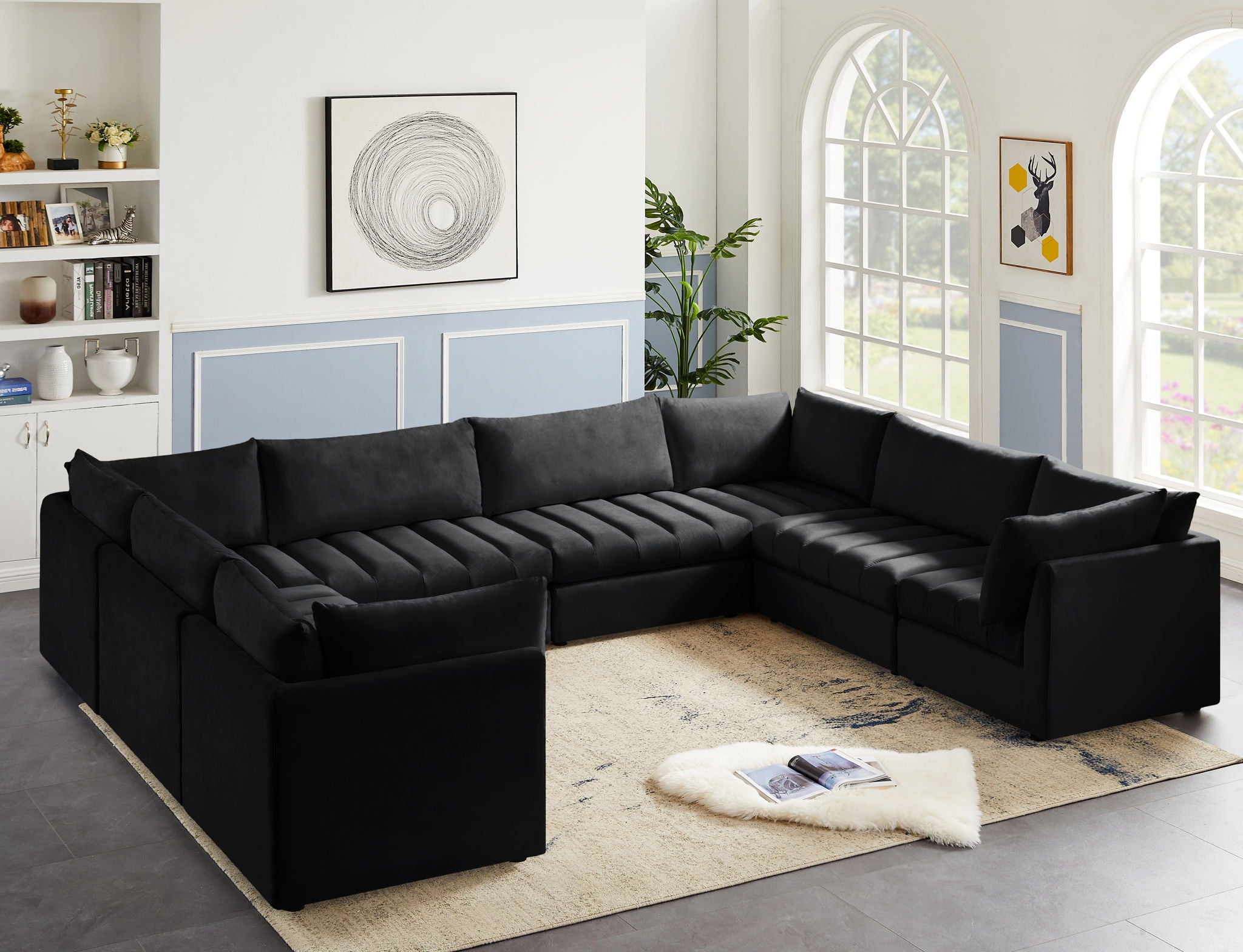 Jacob - Modular Sectional - Urban Living Furniture (Los Angeles, CA)
