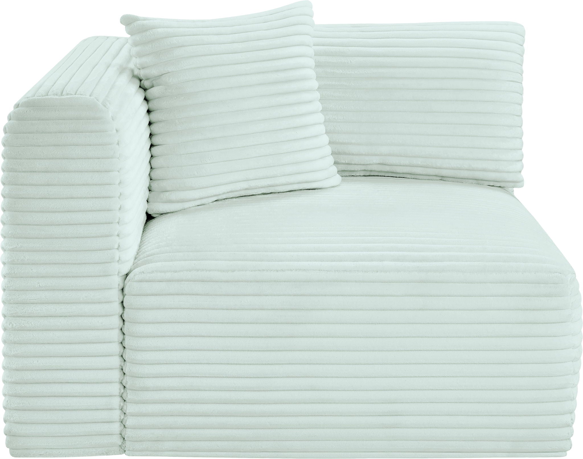Shaggy - Corner Chair - Urban Living Furniture (Los Angeles, CA)