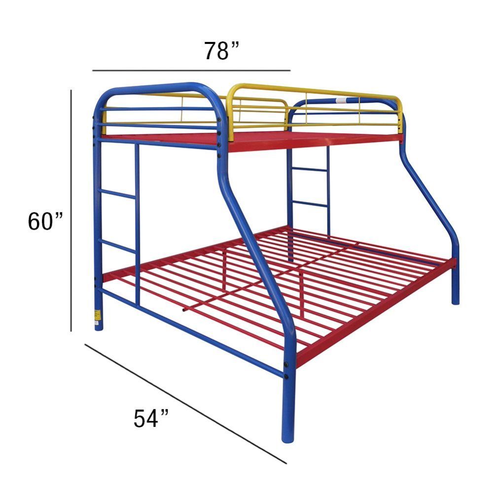 Tritan - Bunk Bed - Urban Living Furniture (Los Angeles, CA)