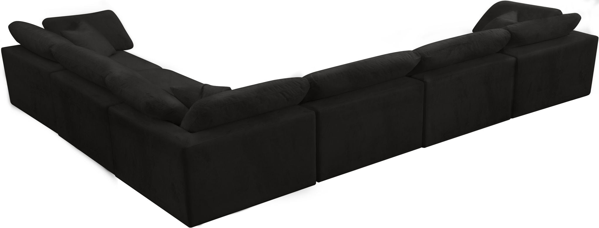 Cozy - 6 Piece Modular Corner Sectional - Urban Living Furniture (Los Angeles, CA)