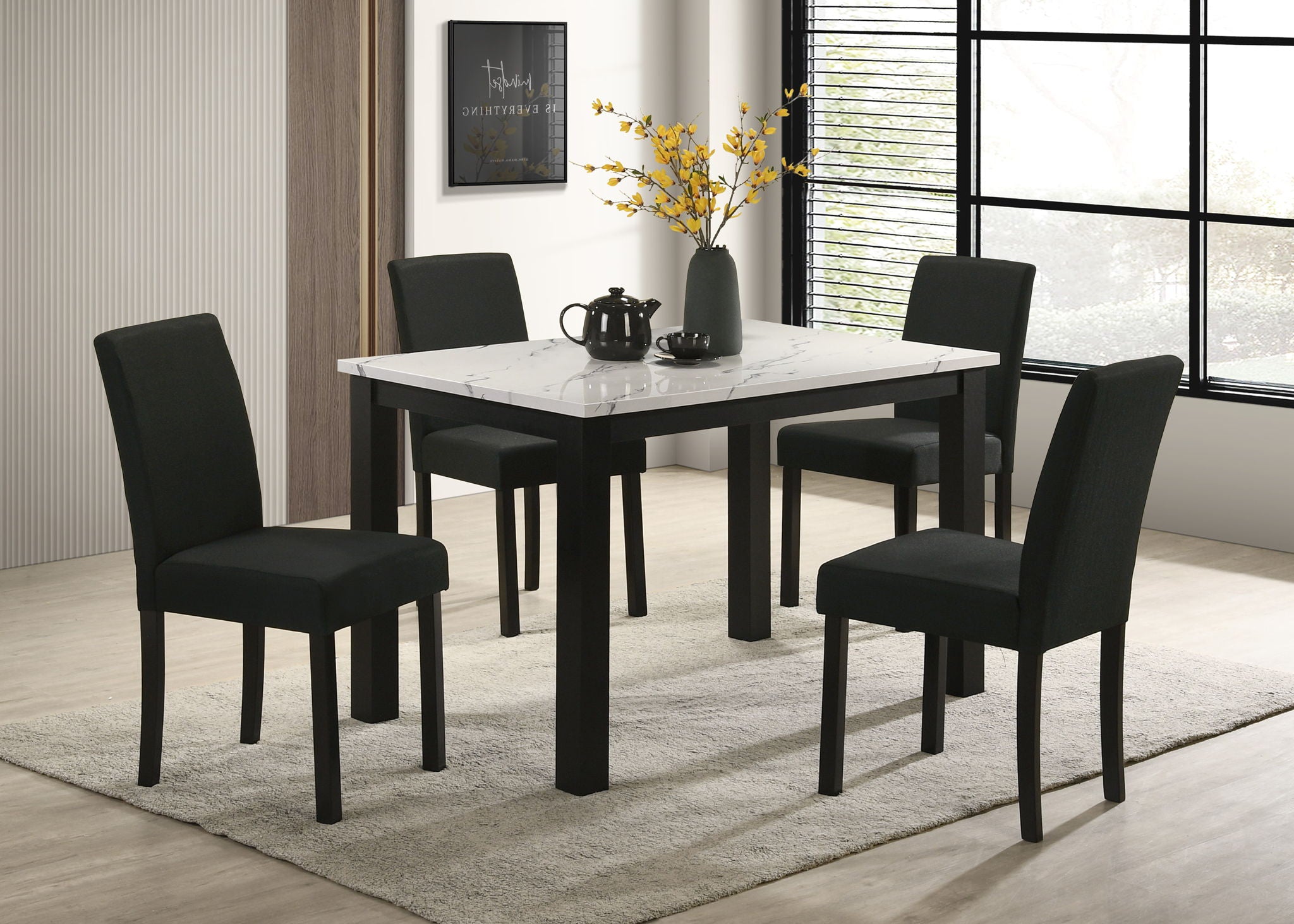 Resia - Dining Room Set - Urban Living Furniture (Los Angeles, CA)