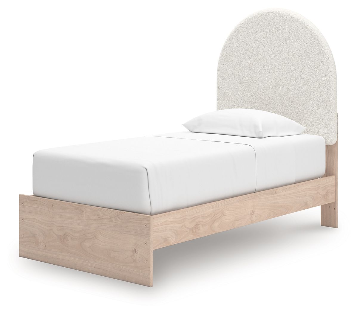Arloster - Upholstered Panel Bed - Urban Living Furniture (Los Angeles, CA)